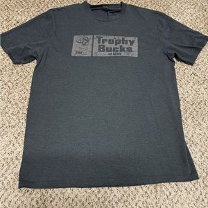 Men’s Iowa Trophy Buck Tshirt